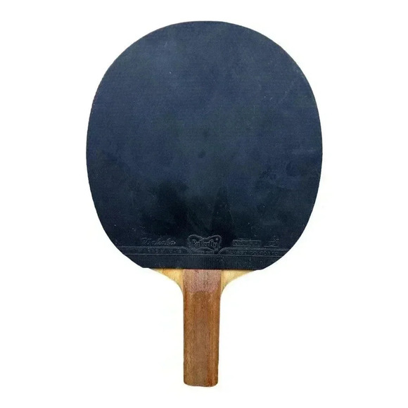 VTG Used Butterfly D-13 Wakaba 88 Table Tennis Paddle Ping Pong Made In Japan - Picture 4 of 12
